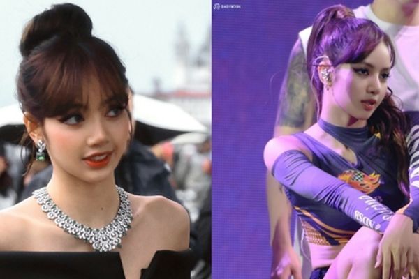 Lisa (BLACKPINK) bị chỉ trích vì dáng ngồi thiếu tế nhị tại concert Singapore