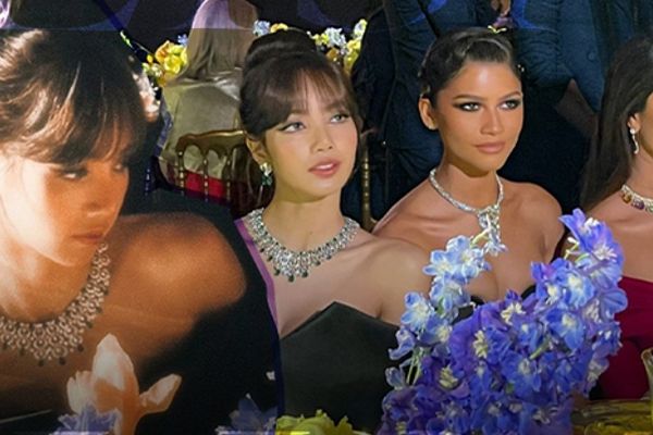 Lisa đốn tim dàn mỹ nhân BVLGARI với nhan sắc đẹp hơn cả tiên nữ