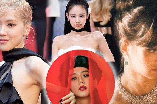 Lisa - ngôi sao sáng giá của BLACKPINK tại sự kiện thời trang hàng đầu thế giới