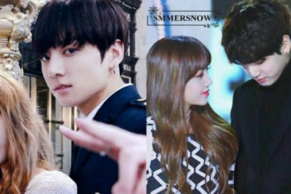 Lisa và Jungkook (BTS) Hẹn Hò: Bằng Chứng Rõ Ràng
