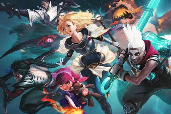 LPL và LCK: Hai khu vực LMHT đỉnh cao thế giới