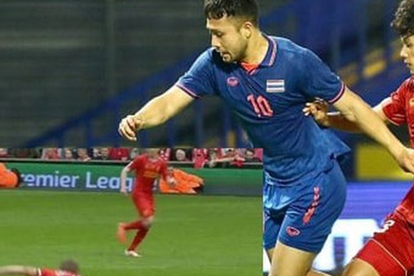 Lương Duy Cương: Sai lầm giống Steven Gerrard ở SEA Games 32