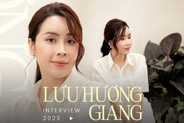 Lưu Hương Giang bật mí mối quan hệ với Hồ Hoài Anh và tương lai âm nhạc mới