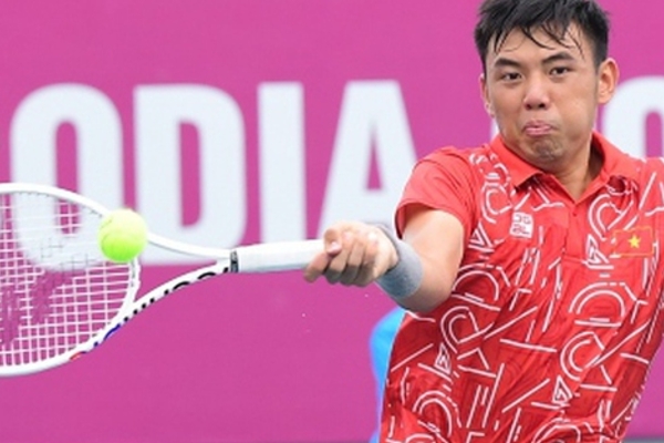Lý Hoàng Nam bị loại tại SEA Games 32: Cú sốc cho quần vợt Việt Nam