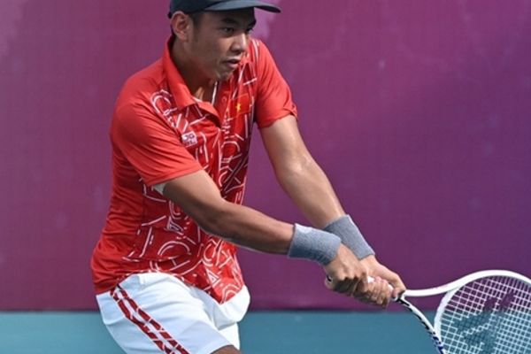 Lý Hoàng Nam đấu chung kết SEA Games 32 dù bị ốm: Kết quả thế nào?