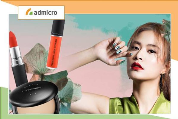 MAC và Hoàng Thùy Linh: Collab đỉnh cao cho chiến dịch #BeYourOwnQueen
