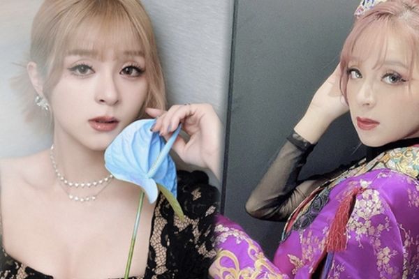 Maria - mỹ nhân đầu bảng khiến nghệ sĩ Trung Quốc phải 'chào thua'