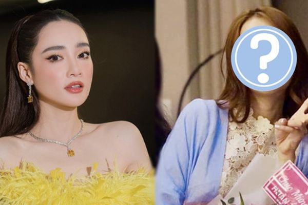 Mẹ bầu Nhã Phương khóc đỏ mắt trên phim trường: Điều gì đã xảy ra?
