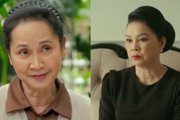 Mẹ chồng đối đầu, mẹ vợ gây sốc dư luận
