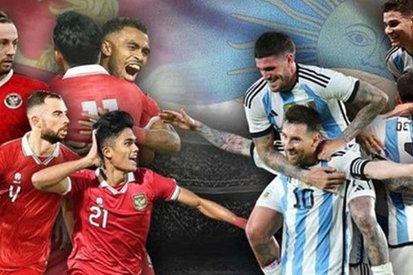 Messi không chắc chắn ra sân đấu với Indonesia: Tin nóng!