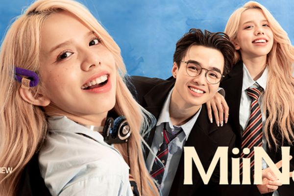 MiiNa - Tân binh Vpop gây sốt với cảm hứng từ Jang Wonyoung (IVE) và động lực từ AMEE