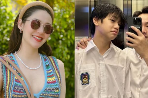 Minh Hằng khoe sắc khi mang thai, Subeo vượt bố Cường Đô La