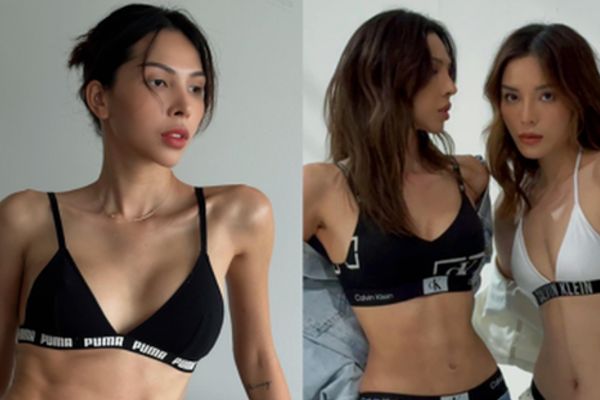 Minh Triệu khoe body siêu thực nhận bình luận đặc biệt từ Kỳ Duyên