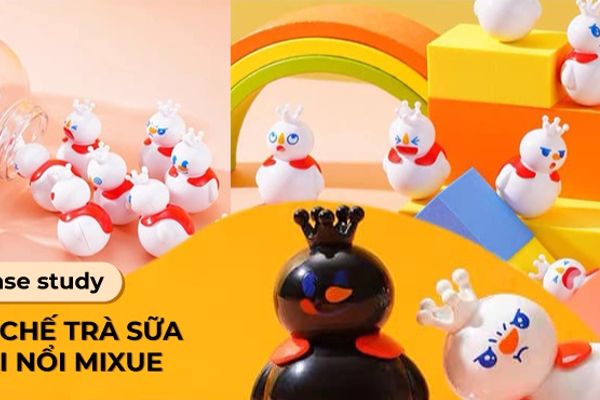 Mixue - Từ Bing chilling đến đế chế 22 nghìn cửa hàng trên toàn thế giới