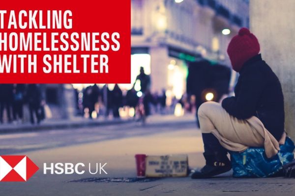 Mở tài khoản ngân hàng cho người vô gia cư: Học hỏi chiến lược thành công của HSBC