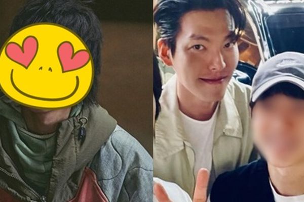 Mỹ nam đọ sức cùng Kim Woo Bin trong phim mới: Vẻ ngoài dễ thương 'gây sốt'