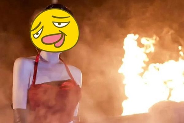 Mỹ nhân Đạp Gió 2023 khiến fan cười ngất với màn trình diễn 'tráng sĩ'?