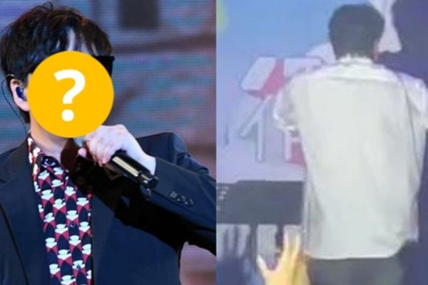 Nam ca sĩ khiếm thị bị bỏ mặc giữa sân khấu: Chuyện gì đã xảy ra?