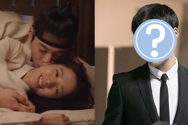 Nam diễn viên gây tranh cãi khi chia sẻ cảnh nóng với bạn diễn