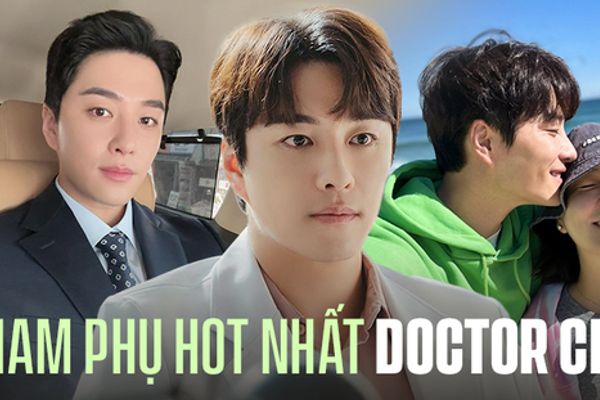 Nam phụ cực hot Doctor Cha: Diễn xuất xuất sắc, giọng hát ngọt ngào và hạnh phúc gia đình bên cựu idol Kpop