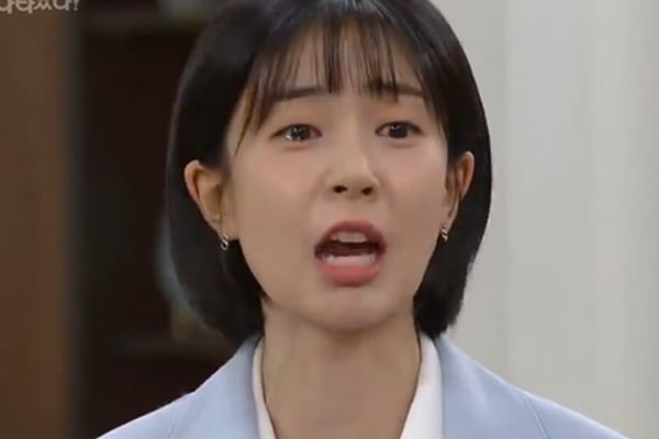 Người xem điên đảo vì cảnh nữ chính bảo vệ chồng