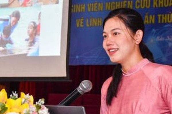 Nguyễn Thị Ánh Viên vô địch Hội nghị nghiên cứu khoa học Thể dục Thể thao