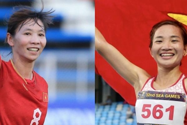 Nguyễn Thị Oanh - Nữ vận động viên Việt Nam khiến đồng nghiệp ngưỡng mộ
