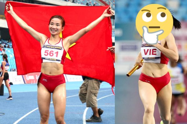 Nguyễn Thị Oanh: Nữ vương điền kinh SEA Games Việt Nam với 12 HCV