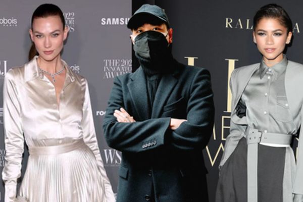 Nhà thiết kế Việt đẳng cấp quốc tế: Giám đốc sáng tạo Helmut Lang