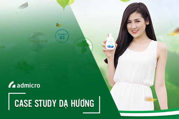 Nhận diện thương hiệu tăng đột biến với Content Marketing của Dạ Hương