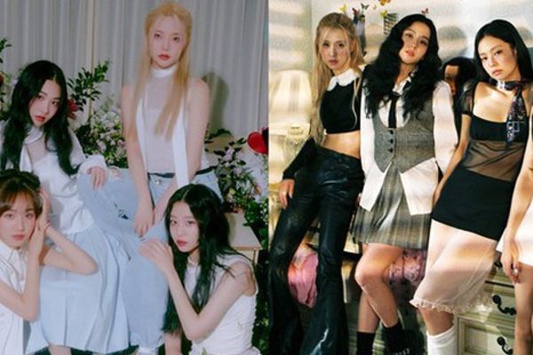 Nhóm nữ đánh bại BLACKPINK, hát nhạc phim Hollywood và chinh phục Mỹ!