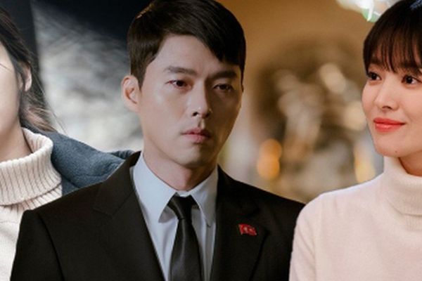 Những bộ phim đưa Hyun Bin, Song Hye Kyo và Son Ye Jin lên đỉnh vinh quang