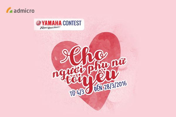 Những bước tiến vượt bậc của chiến dịch Yamaha Cho người phụ nữ tôi yêu