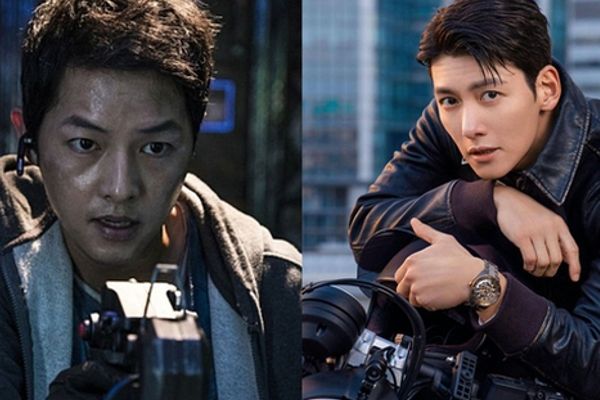 Những dự án phim hot của Song Joong Ki và đàn sao nam Hàn