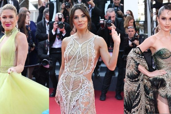 Những mỹ nhân đẹp nhất sự kiện Thảm đỏ LHP Cannes ngày 11