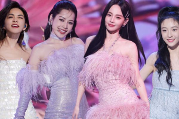 Những trang phục đắt giá của 4 tỷ tỷ See Tình gây sốt tại Đạp Gió 2023