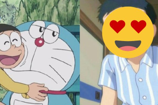 Nobita lột xác khi không còn kính: Vẻ ngoài bất ngờ của nhân vật Doraemon