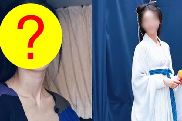 Nữ diễn viên Ngô Cẩn Ngôn trở lại với tạo hình xinh đẹp sau hơn 800 ngày vắng bóng