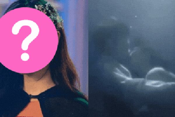Nữ phụ tiên cá siêu dễ thương, đấu nàng tiên cá Disney!