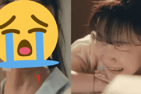 Nữ sinh thất bại lộ khuyết điểm, sao U50 cưa sừng gây bão trên màn ảnh