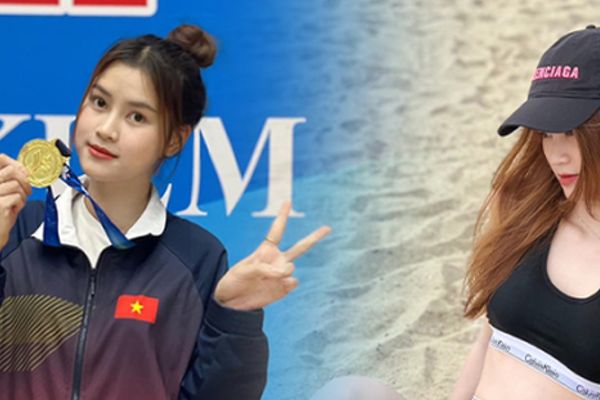 Nữ VĐV đấu kiếm Việt Nam: Vẻ đẹp kiêu sa và cuồng nhiệt