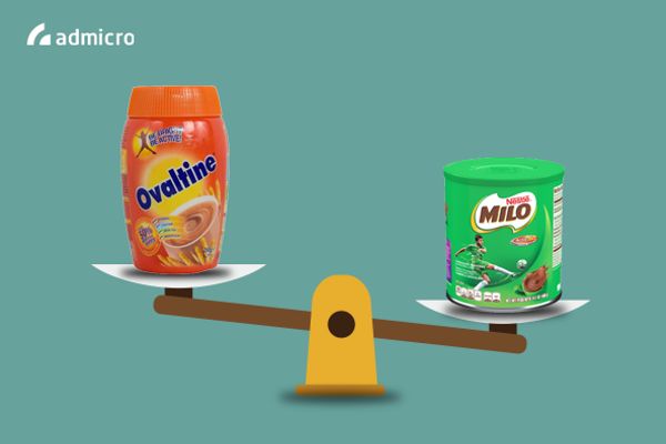 Ovaltine gây sốc với chiêu trò 'đá xéo' Milo trong quảng cáo