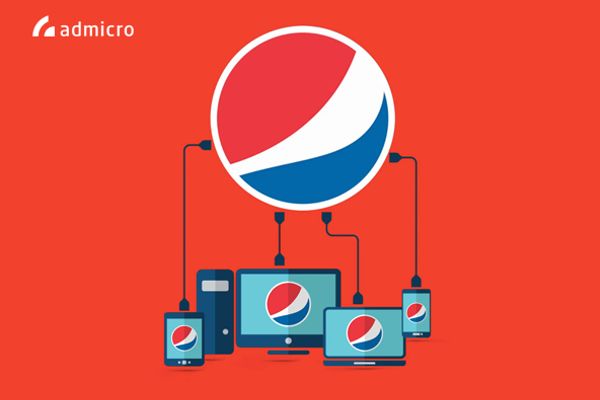 Pepsi chinh phục thị trường Việt bằng chiến lược Multi-Screen Marketing