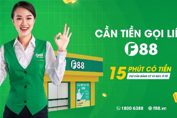 Phá định kiến cầm đồ: Chiến lược marketing thành công của F88