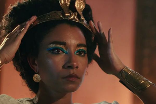 Phim tài liệu về Nữ hoàng Cleopatra da màu nhận điểm số kinh hoàng từ khán giả