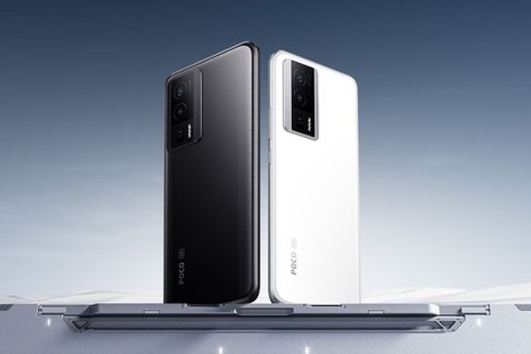 POCO F5 Pro ra mắt: Màn hình 2K+, Snapdragon 8+ Gen 1, giá cực hấp dẫn!