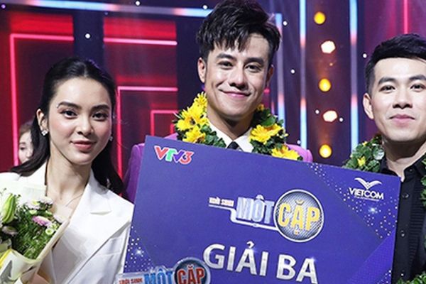 Quỳnh Lương gây sốc khi vượt qua đối thủ trong Chung kết Trời sinh một cặp