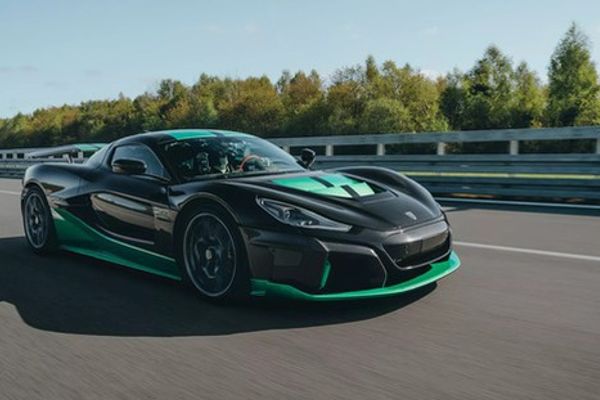 Rimac Nevera lập kỷ lục tốc độ: Vượt xa siêu xe Bugatti và Koenigsegg!