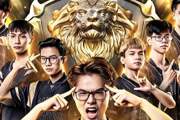 Saigon Phantom vô địch Đấu Trường Danh Vọng lần thứ 4 liên tiếp!