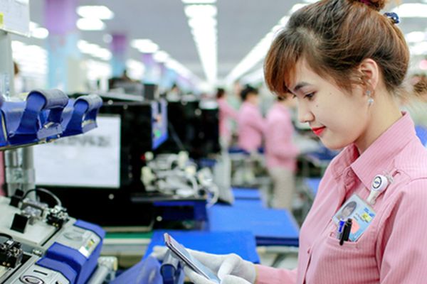 Samsung đầu tư 20 tỷ USD và sản xuất hơn 50% điện thoại tại Việt Nam